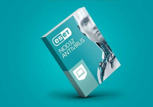 ESET NOD32 Antivirus Key - 1 rok / 1 PC