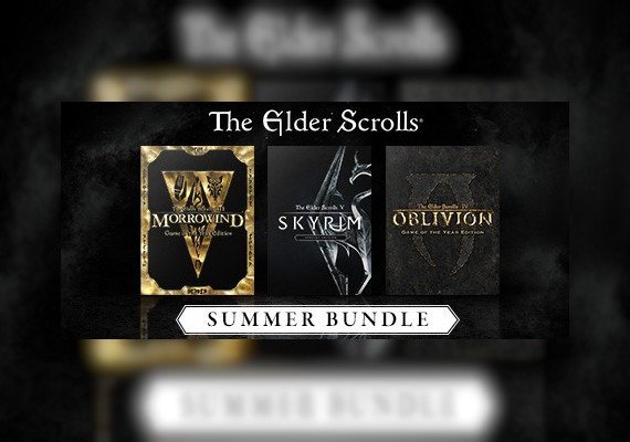 The Elder Scrolls - Letní balíček Steam CD Key