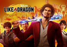 Yakuza: Jako drak - Legendární edice pro hrdiny Steam CD Key