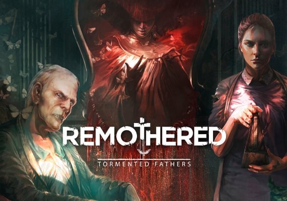 Remothered: Steam: Mučení otcové CD Key