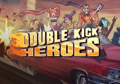 Dvojitý kop Heroes Steam CD Key