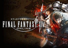 Final Fantasy XIV - Starter Edition Oficiální stránky USA CD Key