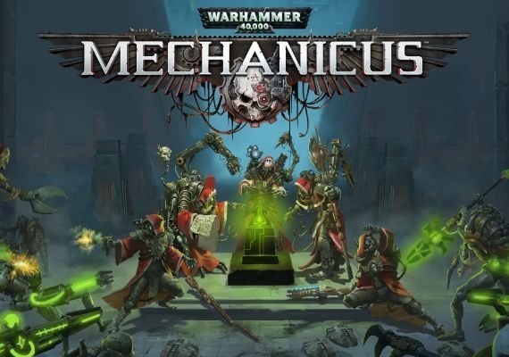 Warhammer 40,000: Mechanicus Steam CD Key