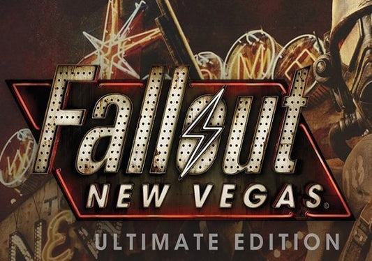 Fallout: New Vegas - Ultimate Edition NA Steam CD Key