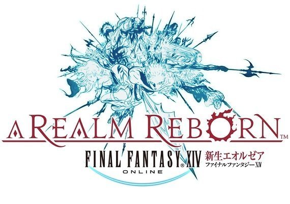 Final Fantasy XIV: A Realm Reborn Oficiální stránky USA CD Key