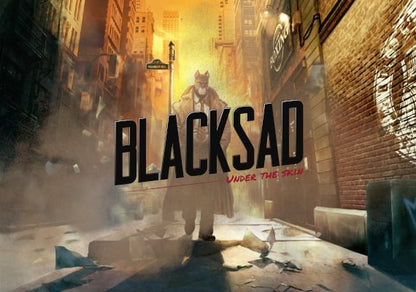 Blacksad: Pod kůží Pára CD Key