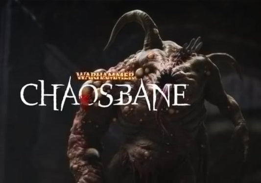 Warhammer: Steam: Chaosbane - Magnus Edition CD Key