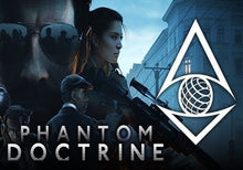 Phantom Doctrine - sběratelská edice Steam CD Key