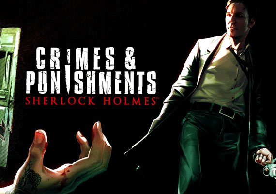 Sherlock Holmes: Zločiny a tresty Steam CD Key