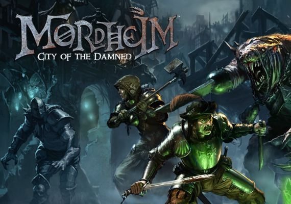 Mordheim: Mordheim: Město prokletých Steam CD Key