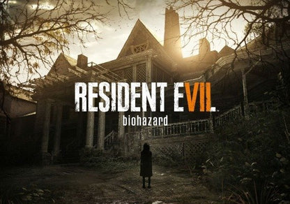 Resident Evil 7 Biohazard - zlatá edice Xbox live USA CD Key