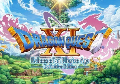 Dragon Quest XI S: Echoes of an Elusive Age - Definitive Edition Steam CD Key