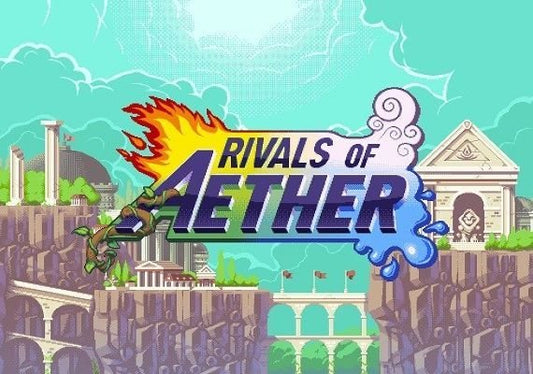 Rivalové z Aetheru Steam CD Key