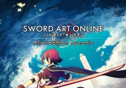 Sword Art Online: Steam: Alicization Lycoris - Month 1 Edition CD Key