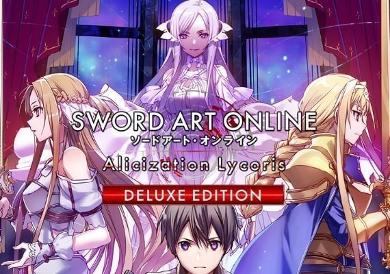 Sword Art Online: Vydání: Alicization Lycoris - Deluxe Edition Steam CD Key