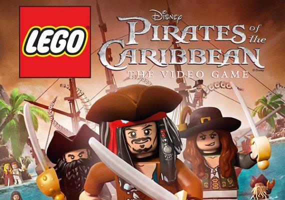 LEGO: LEGO: Piráti z Karibiku Pára CD Key