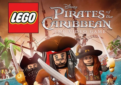 LEGO: Piráti z Karibiku EU Steam CD Key