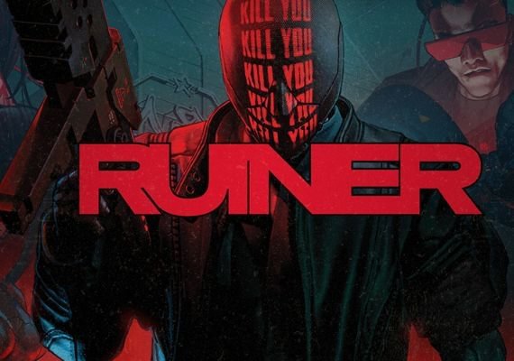 Ruiner Steam CD Key