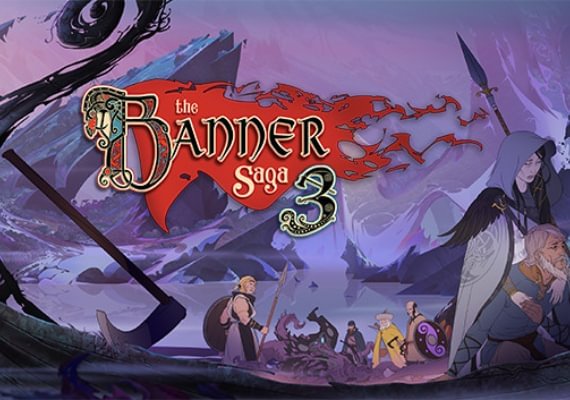 The Banner Saga 3 - Legendární edice Steam CD Key