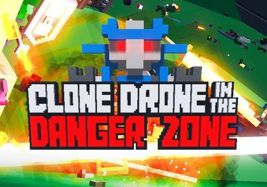 Klonový dron v nebezpečné zóně Steam CD Key