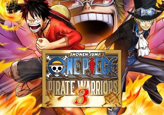 One Piece: 3 EU Steam CD Key