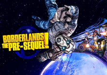 Borderlands: The Pre-Sequel EU Steam CD Key