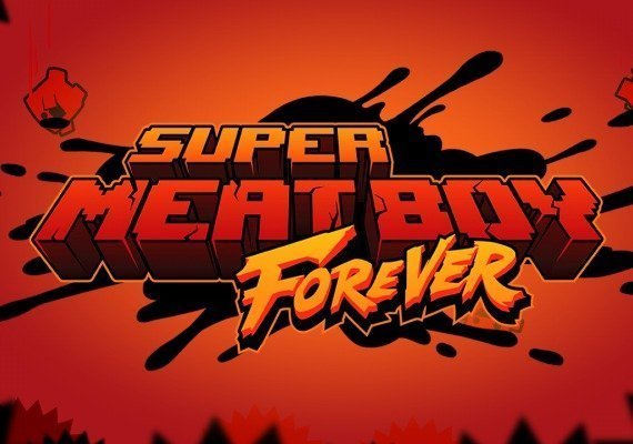 Super Meat Boy Forever EU Xbox live EU