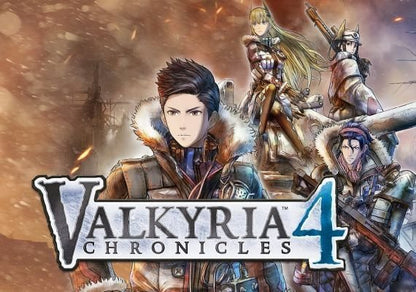 Valkyria Chronicles 4 - Kompletní edice Steam CD Key