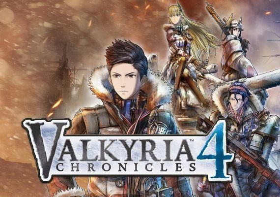 Valkyria Chronicles 4 - Kompletní edice EU Steam CD Key