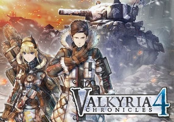 Valkyria Chronicles 4 EU Steam CD Key