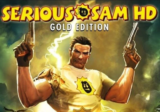 Serious Sam HD - zlatá edice Steam