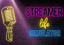 Simulátor života streamerů Steam CD Key