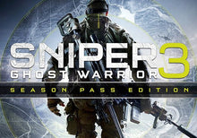 Odstřelovač: Ghost Warrior 3 - Season Pass Edition EU Steam CD Key