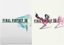 Final Fantasy XIII a XIII-2 Steam CD Key