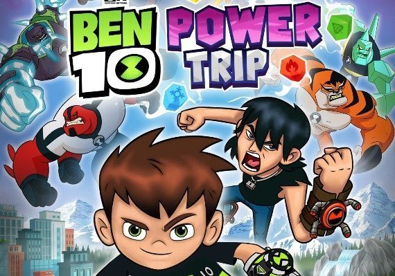 Ben 10: Power Trip CD Key