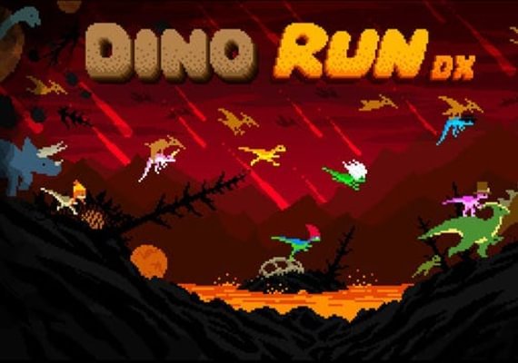 Dino Run DX Steam CD Key