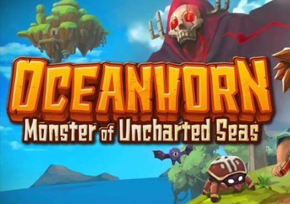 Oceanhorn: Steam: Příšera z neprobádaných moří CD Key