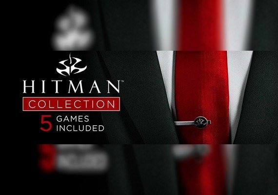 Hitman - kolekce Steam CD Key