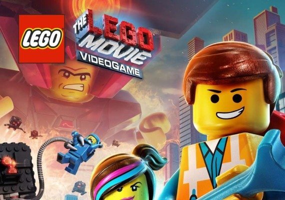 Videohra The LEGO Movie Steam CD Key