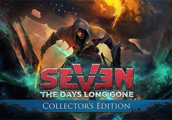 SEVEN: The Days Long Gone - Sběratelská edice Steam CD Key