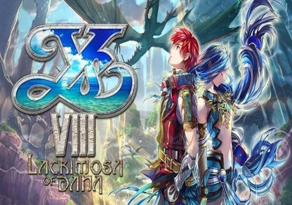 Ys VIII: Lacrimosa of Dana Steam CD Key