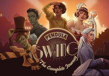 Pendula Swing: Kompletní cesta Pára CD Key