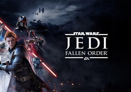 Star Wars Jedi: Původ: Fallen Order ENG/FR/JPN/KOR/POR/CHI/ES CD Key