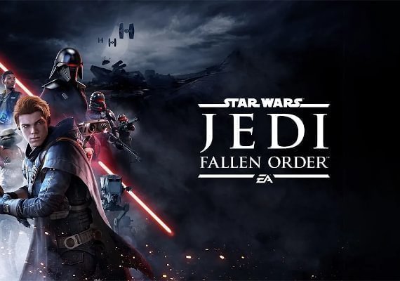 Star Wars Jedi: Původ: Fallen Order ENG/FR/JPN/KOR/POR/CHI/ES CD Key