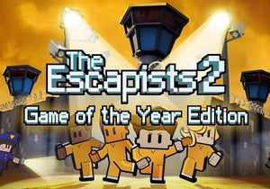 The Escapists 2 - GOTY edice GOG CD Key