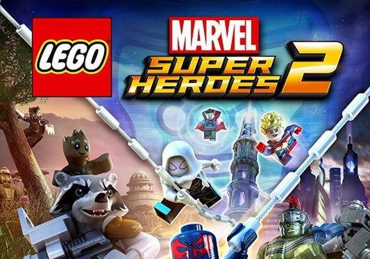 Lego: Marvel Super Heroes 2 - Deluxe Edition Steam CD Key