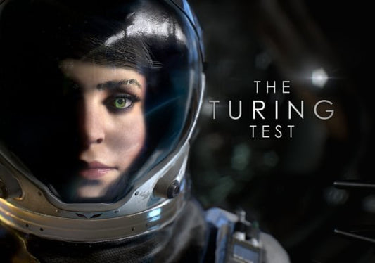 Turingův test Steam CD Key