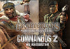 Commandos 2 & Praetorians HD: 2: Commandos: Remaster - Double Pack Steam CD Key