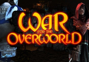 Válka o Overworld GOG CD Key
