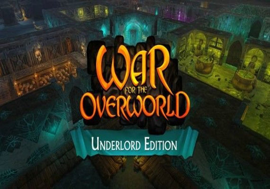 War For The Overworld - Underlord Edition Steam CD Key